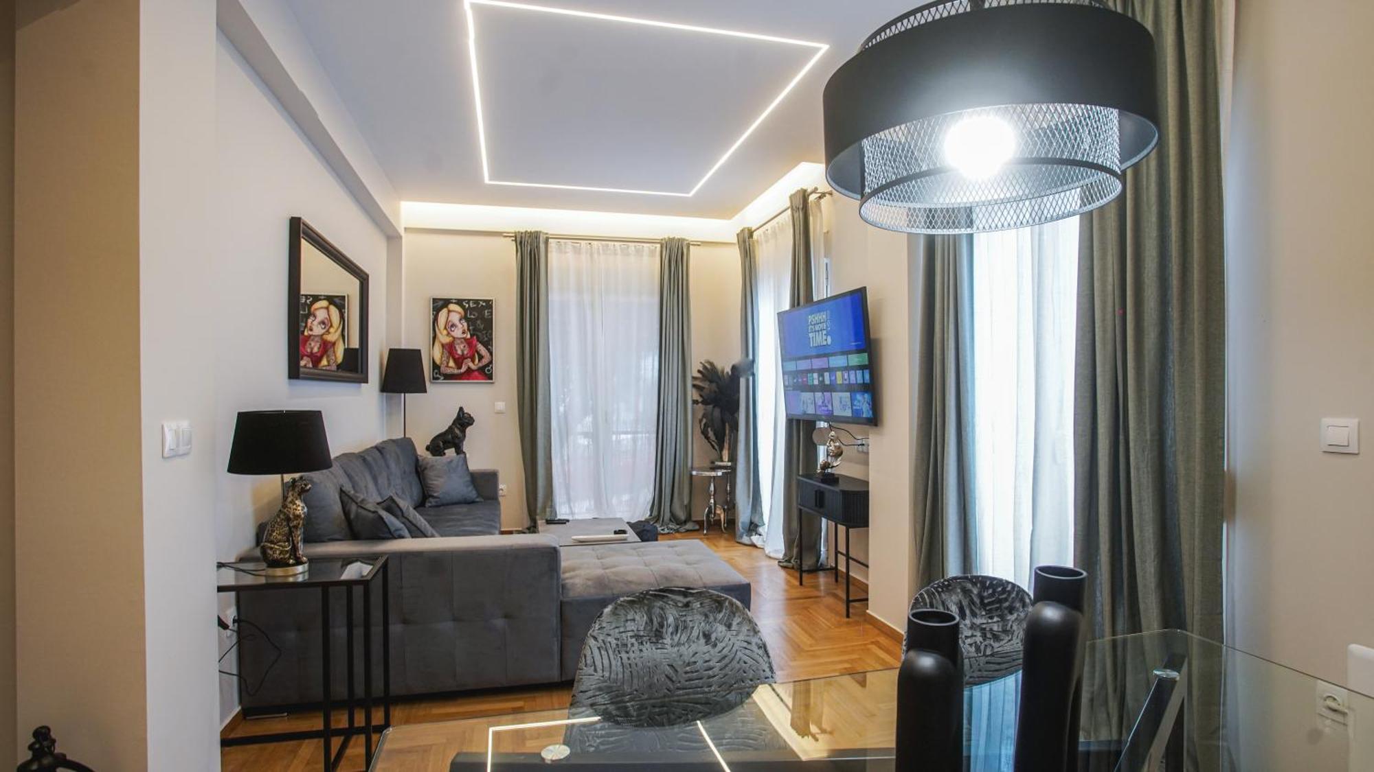 Апартаменти Irene'S Εlegant Αpartment, Near Acropolis Афіни Екстер'єр фото