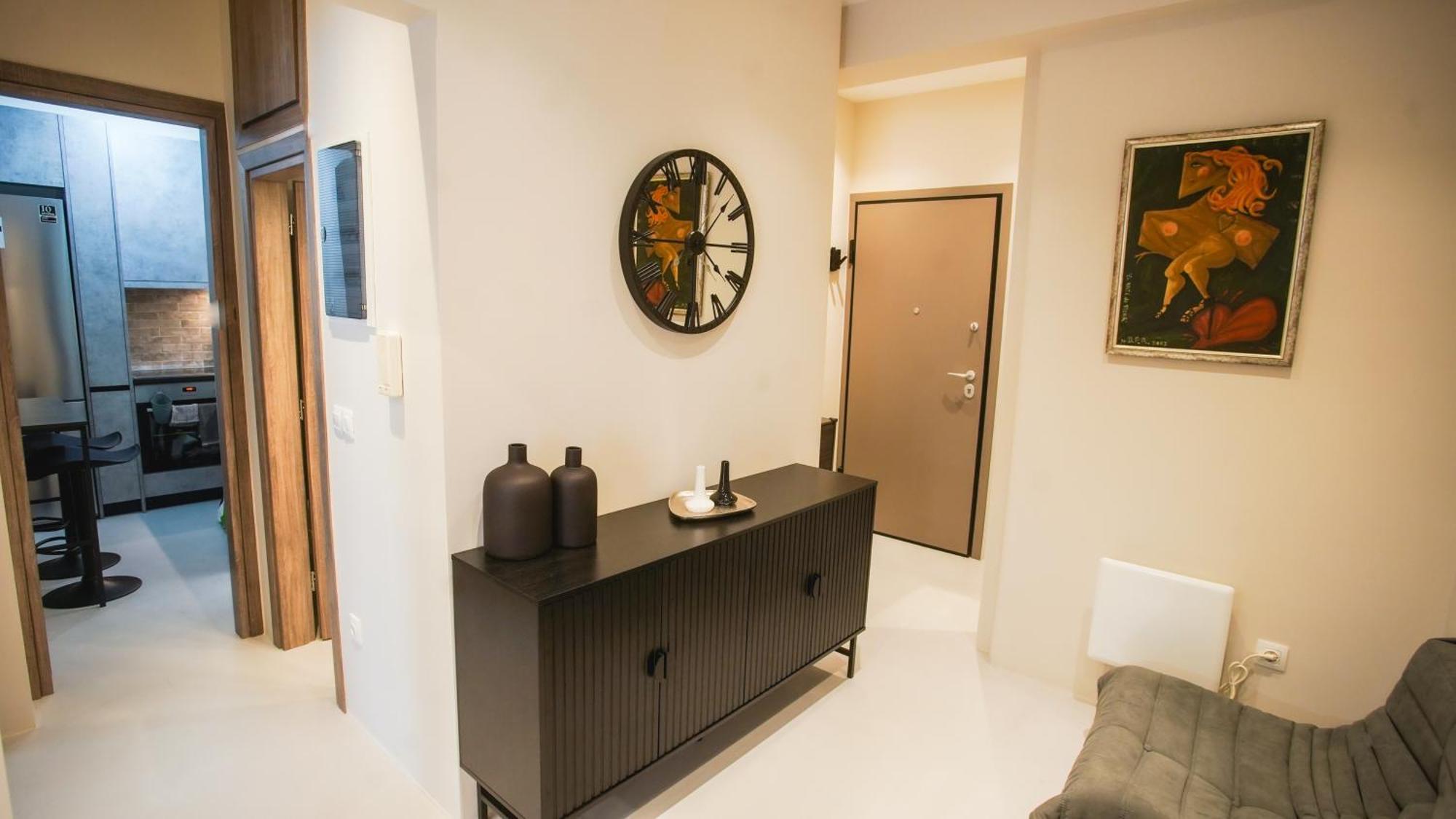 Апартаменти Irene'S Εlegant Αpartment, Near Acropolis Афіни Екстер'єр фото