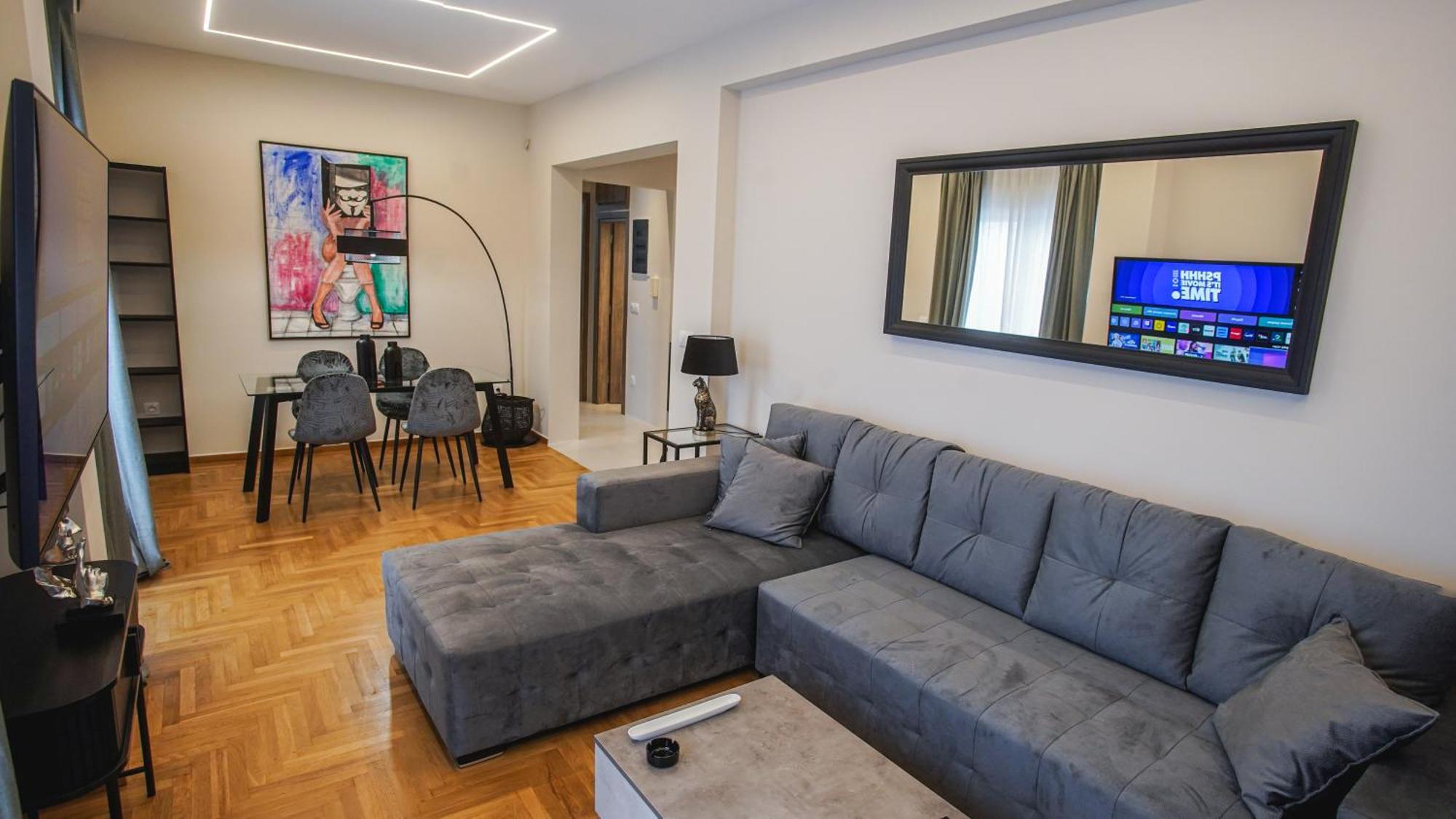 Апартаменти Irene'S Εlegant Αpartment, Near Acropolis Афіни Екстер'єр фото