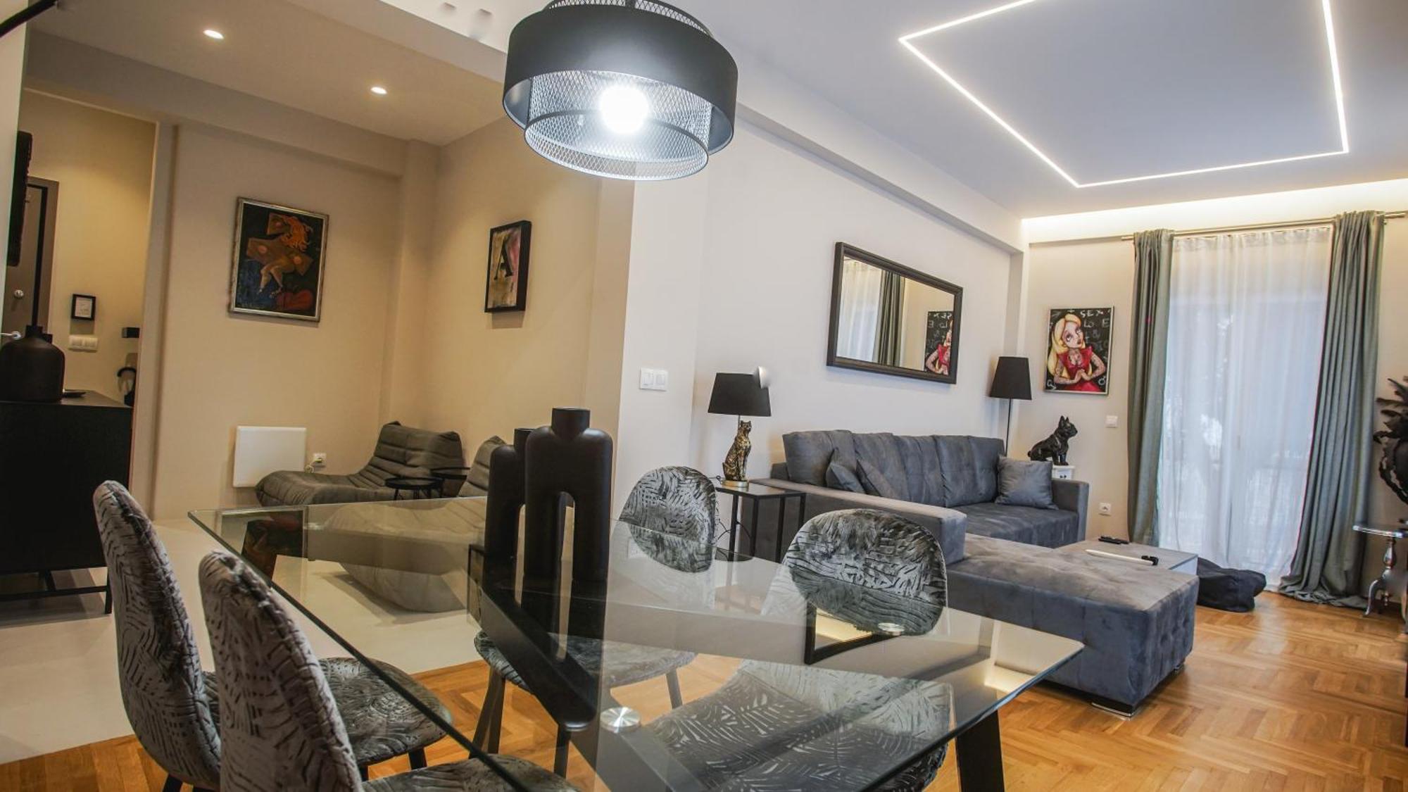 Апартаменти Irene'S Εlegant Αpartment, Near Acropolis Афіни Екстер'єр фото