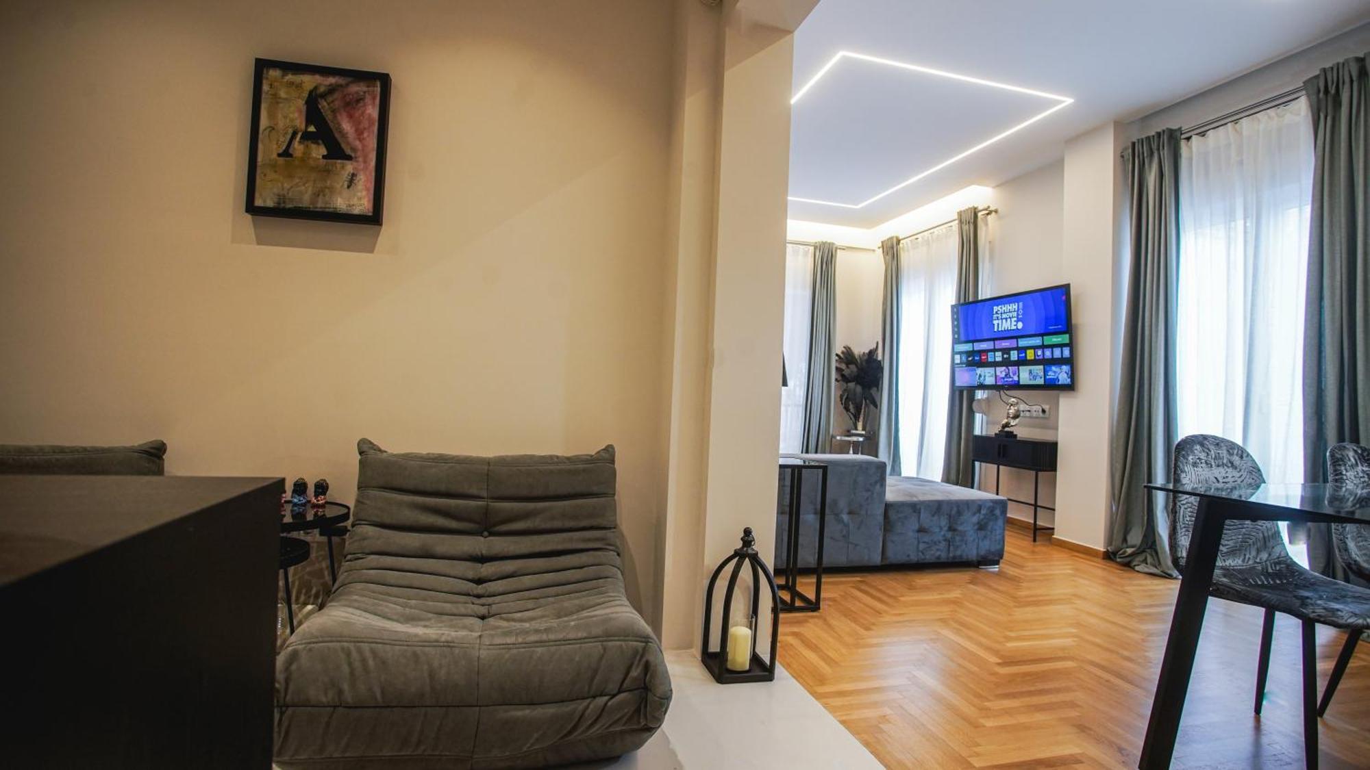 Апартаменти Irene'S Εlegant Αpartment, Near Acropolis Афіни Екстер'єр фото