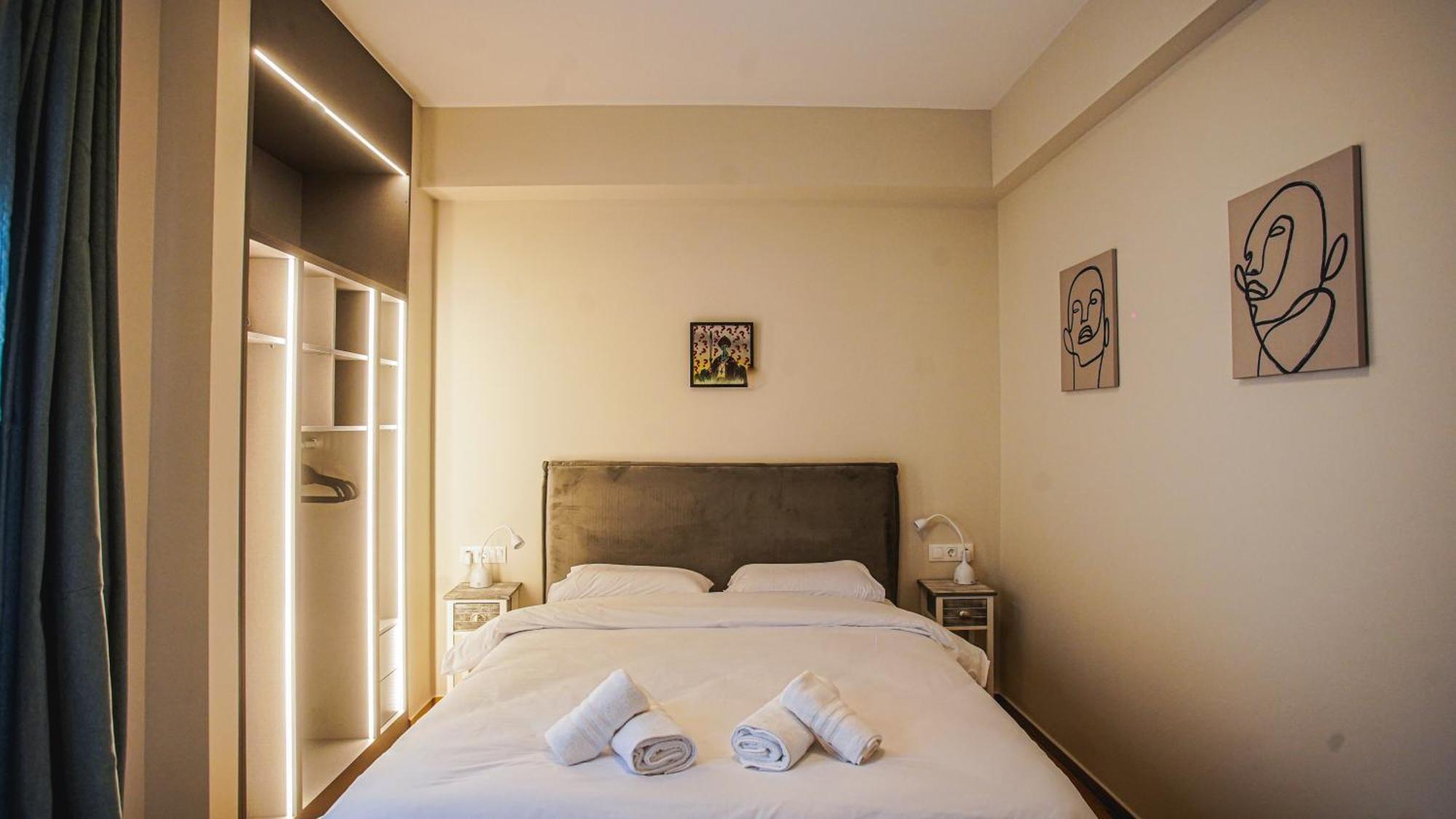 Апартаменти Irene'S Εlegant Αpartment, Near Acropolis Афіни Екстер'єр фото